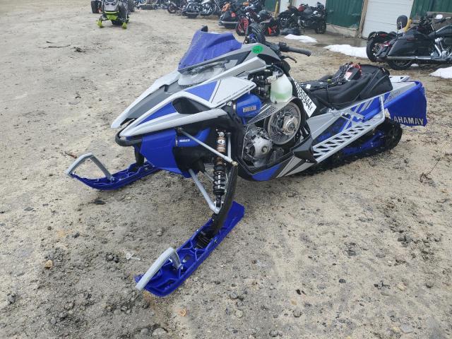 Изображение 2 2022 YAMAHA SNOWMOBILE 2022 с VIN 4UF8S4LKXNT103040
