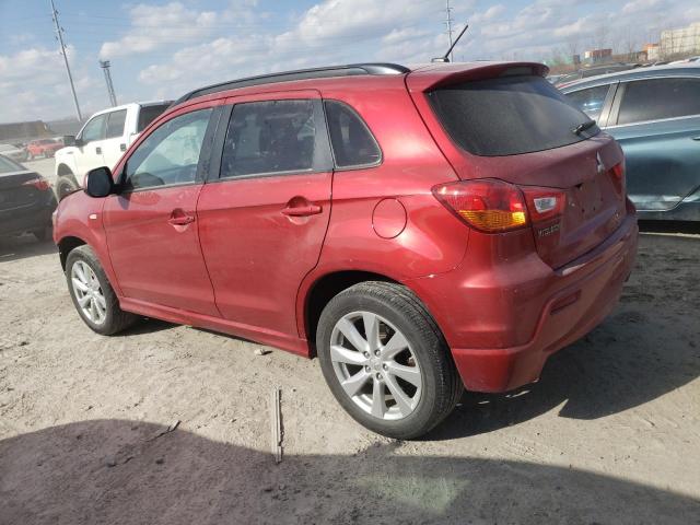 Obraz 2 z 2012 MITSUBISHI OUTLANDER SPORT SE 2012 z VIN JA4AP4AU8CZ005059