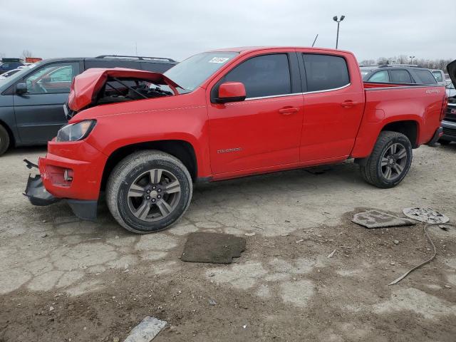 Obraz 1 z 2016 CHEVROLET COLORADO LT 2016 z VIN 1GCGTCE33G1247480