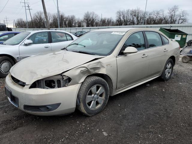 Image 1 of 2010 CHEVROLET IMPALA LT 2010 with VIN 2G1WB5EK2A1171052