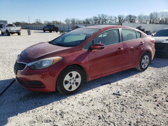 Obraz 1 z 2016 KIA FORTE LX 2016 z VIN KNAFX4A67G5519783