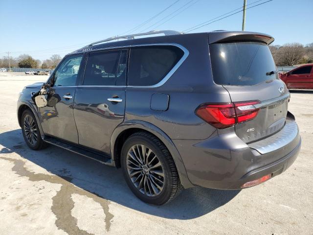 Image 2 of 2024 INFINITI QX80 SENSORY 2024 with VIN JN8AZ2BC5R9500312