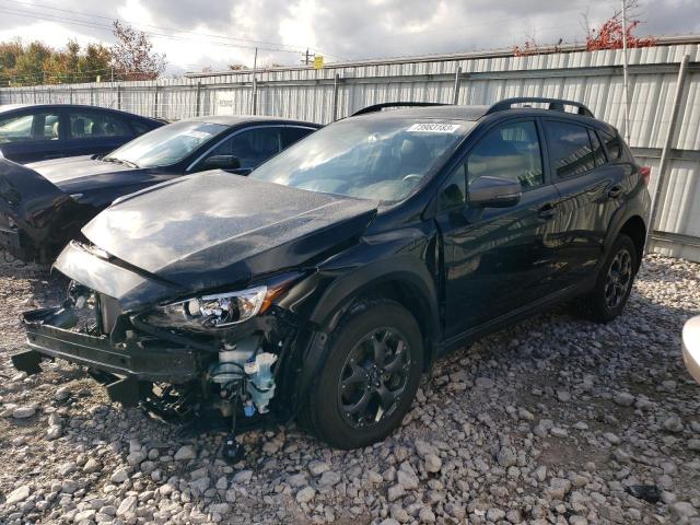 Obraz 1 z 2023 SUBARU CROSSTREK SPORT 2023 z VIN JF2GTHRC0PH293297