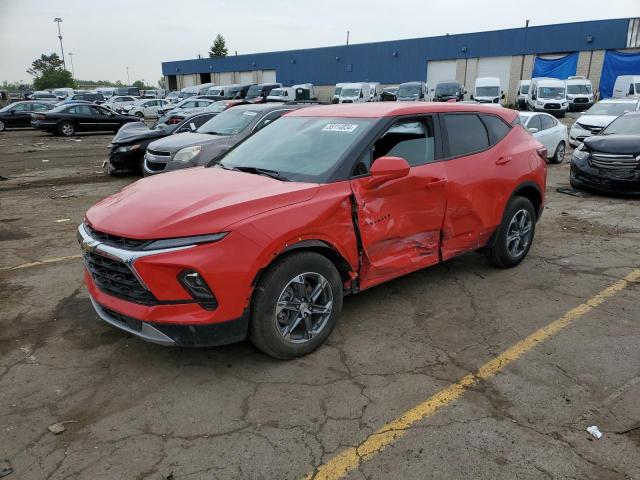 Obraz 2023 CHEVROLET BLAZER 2LT 2023