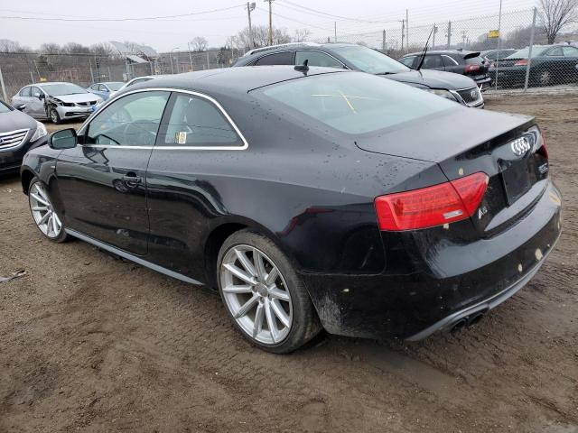 Изображение 2 2016 AUDI A5 PREMIUM PLUS S-LINE 2016 с VIN WAUM2AFR1GA043741