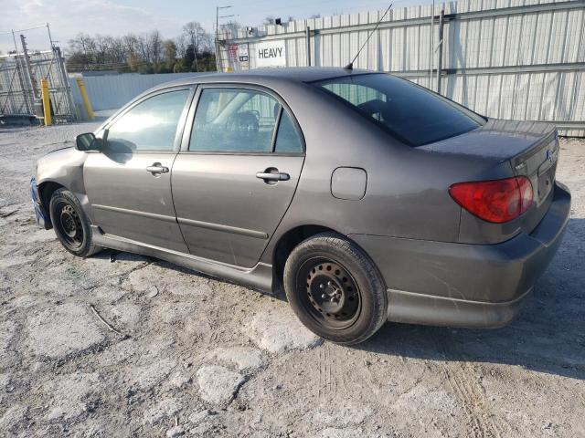 Image 2 of 2007 TOYOTA COROLLA CE 2007 with VIN 1NXBR32E37Z793348