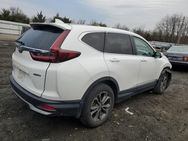 Image 3 of 2020 HONDA CR-V EX 2020 with VIN 5J6RW2H51LA020414