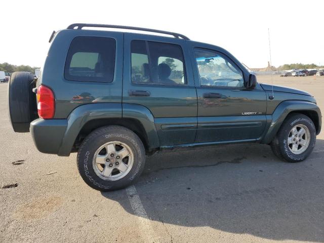Image 3 of 2003 JEEP LIBERTY LIMITED 2003 with VIN 1J4GL58K63W592427