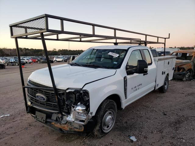 Изображение 1 2023 FORD F250 SUPER DUTY 2023 с VIN 1FT7X2AA5PED55434