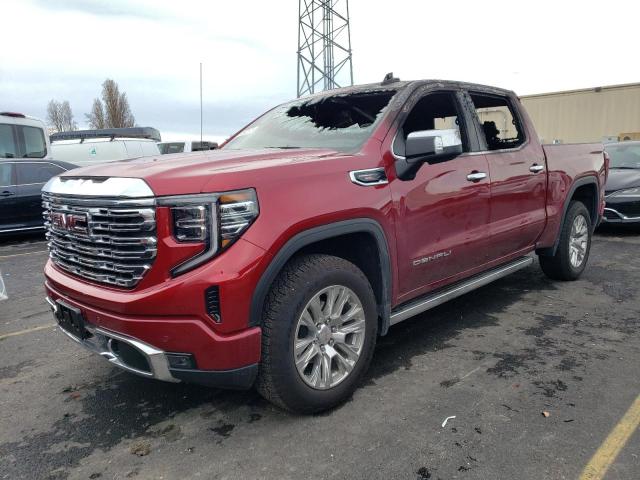 Obraz 1 z 2023 GMC SIERRA K1500 DENALI 2023 z VIN 1GTUUGELXPZ165836
