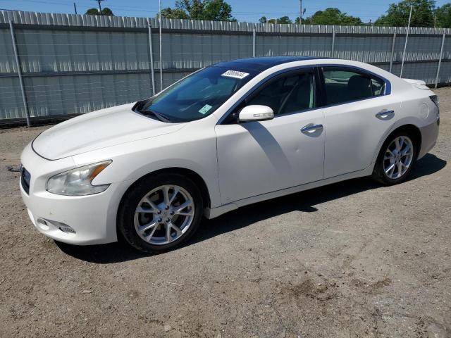 2012 NISSAN MAXIMA S 2012 image