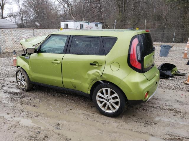 Obraz 2 z 2018 KIA SOUL + 2018 z VIN KNDJP3A52J7901701