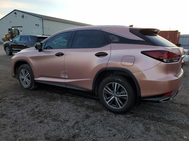 Image 2 of 2021 LEXUS RX 350 2021 with VIN 2T2JZMDA2MC284503