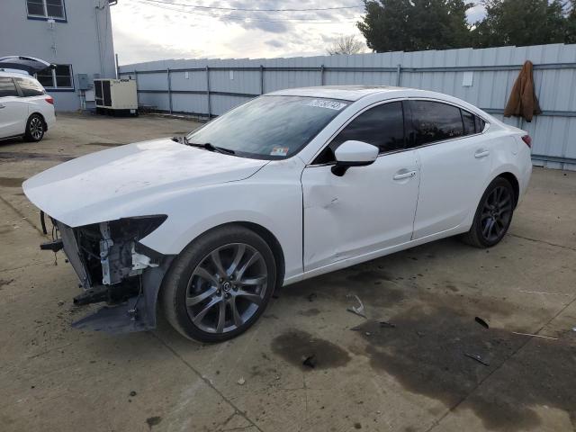 Obraz 2017 MAZDA 6 GRAND TOURING 2017