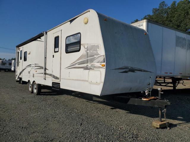 Image 1 of 2008 COUG TRAILER 2008 with VIN 4YDT3022682502236