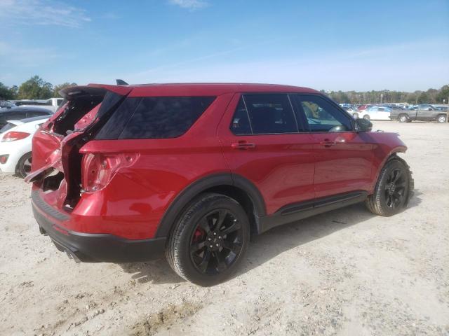 Obraz 3 z 2021 FORD EXPLORER ST 2021 z VIN 1FM5K8GC2MGA45240