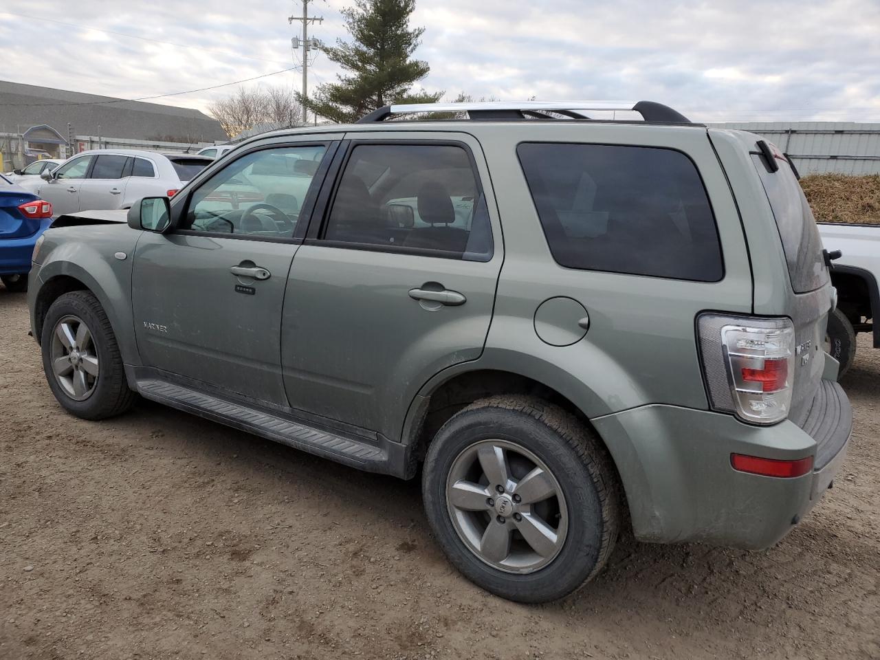Obraz 2 z Mercury Mariner Premier 2008 z VIN 4M2CU87158KJ52235