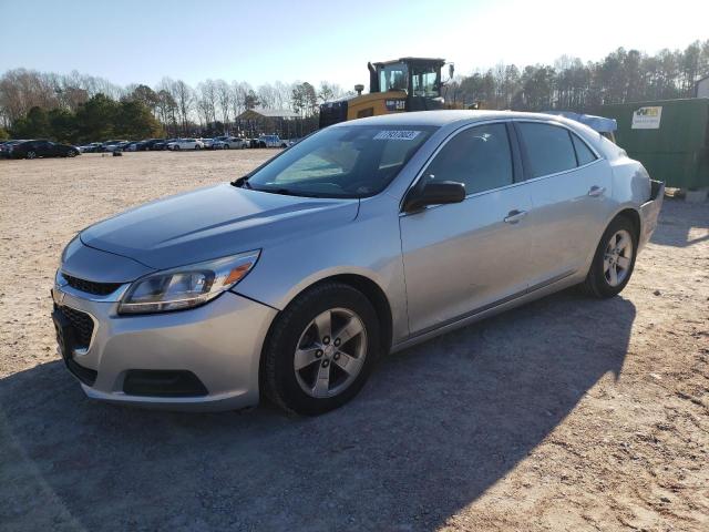Изображение 1 2016 CHEVROLET MALIBU LIMITED LS 2016 с VIN 1G11B5SAXGF125086
