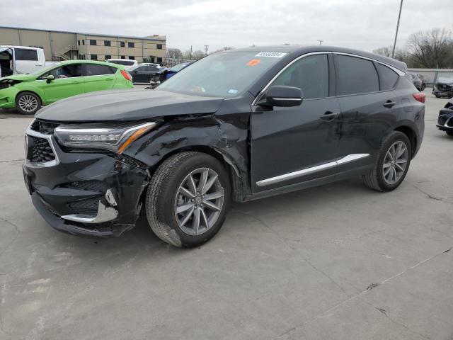 Obraz 1 z 2019 ACURA RDX TECHNOLOGY 2019 z VIN 5J8TC1H54KL006414