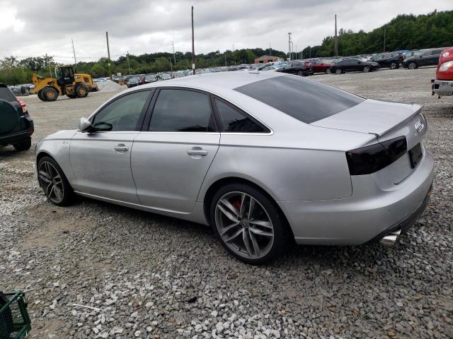 Изображение 2 2012 AUDI A6 PREMIUM PLUS 2012 с VIN WAUGGAFC5CN039527