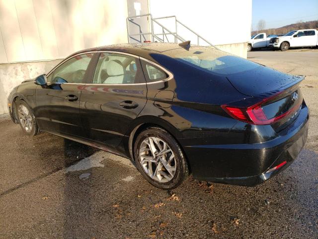 Obraz 2 z 2021 HYUNDAI SONATA SEL 2021 z VIN KMHL64JA4MA155799