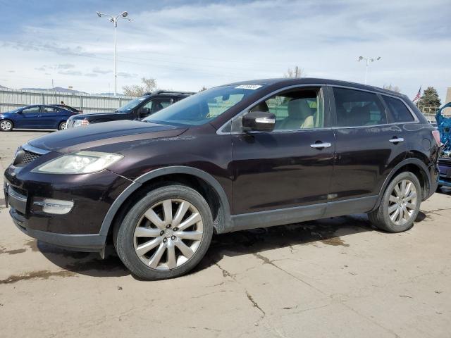 Изображение 1 2007 MAZDA CX-9  2007 с VIN JM3TB28Y070111114