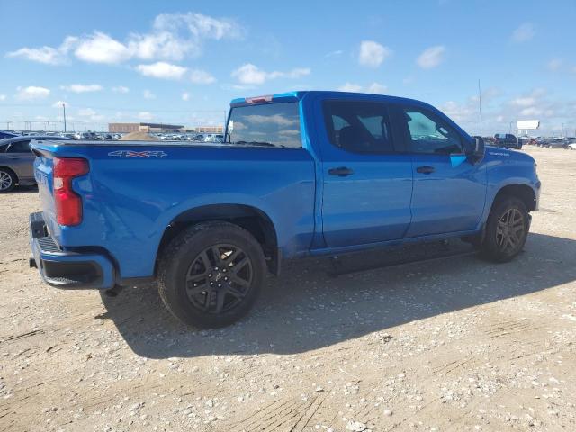 Obraz 3 z 2022 CHEVROLET SILVERADO K1500 CUSTOM 2022 z VIN 1GCPDBEK3NZ638173