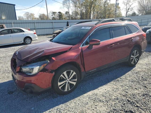 Изображение 2019 SUBARU OUTBACK 2.5I LIMITED 2019