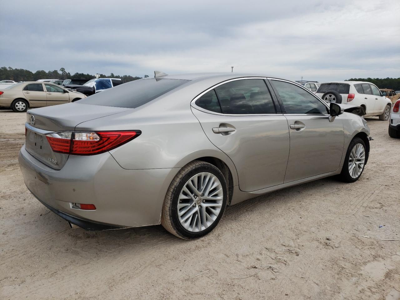 Image 3 of 2015 LEXUS ES 350 2015 with VIN JTHBK1GG4F2190781