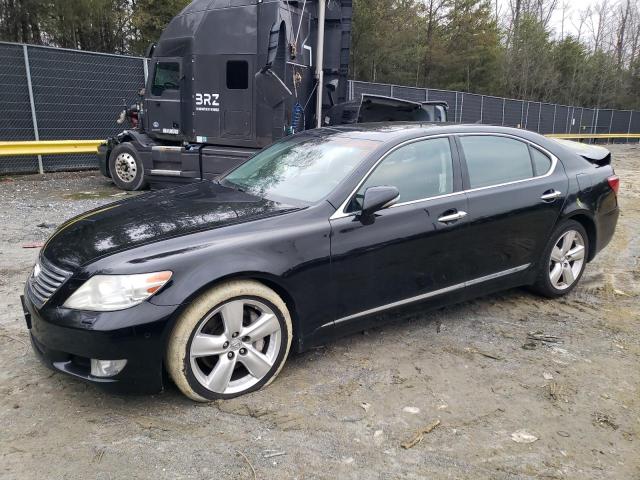 Изображение 1 2012 LEXUS LS 460L 2012 с VIN JTHDL5EFXC5004405