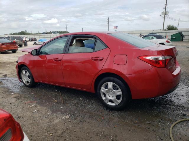 Obraz 2 z 2016 TOYOTA COROLLA L 2016 z VIN 2T1BURHE8GC726626