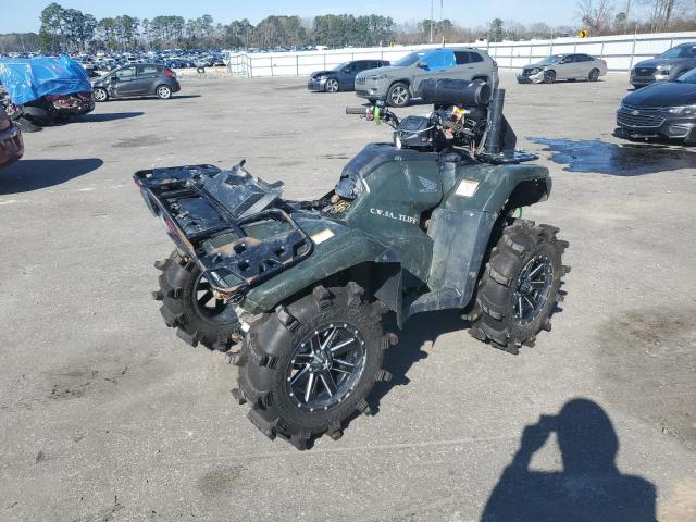 Изображение 3 2024 HONDA TRX420 FM 2024 с VIN 1HFTE40K7R4000600