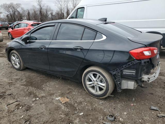 Изображение 2 2016 CHEVROLET CRUZE LT 2016 с VIN 1G1BE5SM3G7282488