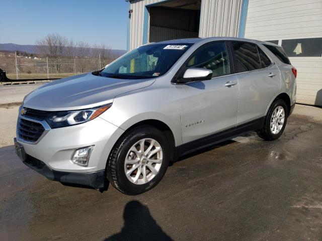 2021 CHEVROLET EQUINOX LT 2021 image