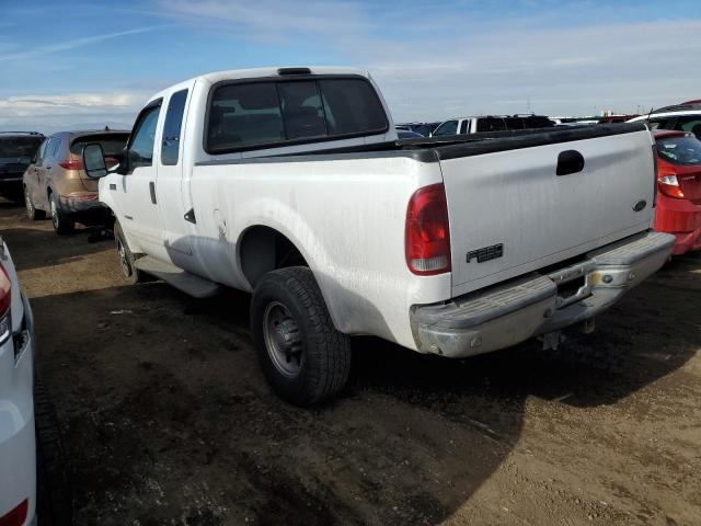 Image 2 of 2002 FORD F250 SUPER DUTY 2002 with VIN 1FTNX21F02ED47303