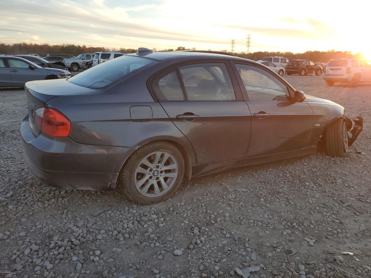 Изображение 3 2007 BMW 328 I 2007 с VIN WBAVA33597KX78613