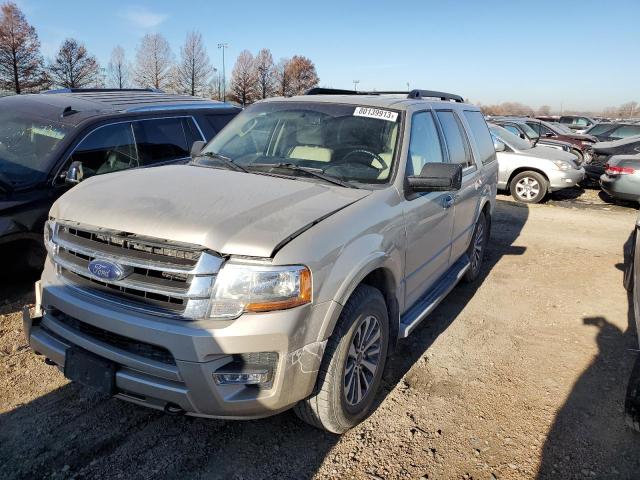 Image 1 of 2017 FORD EXPEDITION XLT 2017 with VIN 1FMJU1JT5HEA38468