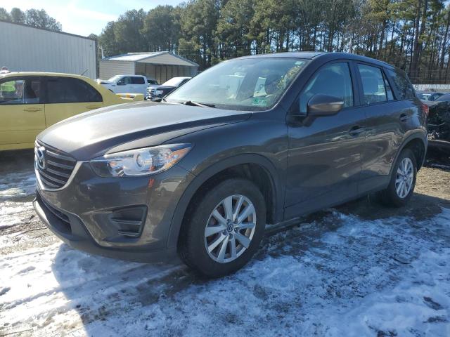 Image 1 of 2016 MAZDA CX-5 SPORT 2016 with VIN JM3KE4BY8G0662446