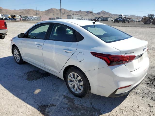 Image 2 of 2022 HYUNDAI ACCENT SE 2022 with VIN 3KPC24A6XNE161925