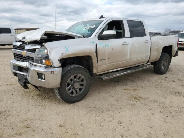 Obraz 2016 CHEVROLET SILVERADO K2500 HEAVY DUTY LT 2016