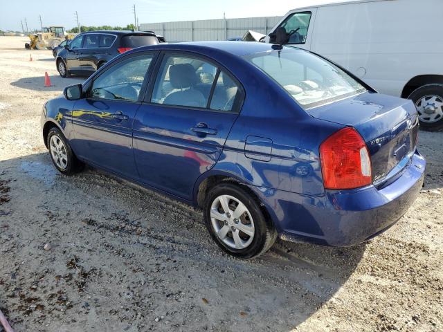 Изображение 2 2011 HYUNDAI ACCENT GLS 2011 с VIN KMHCN4AC4BU572663