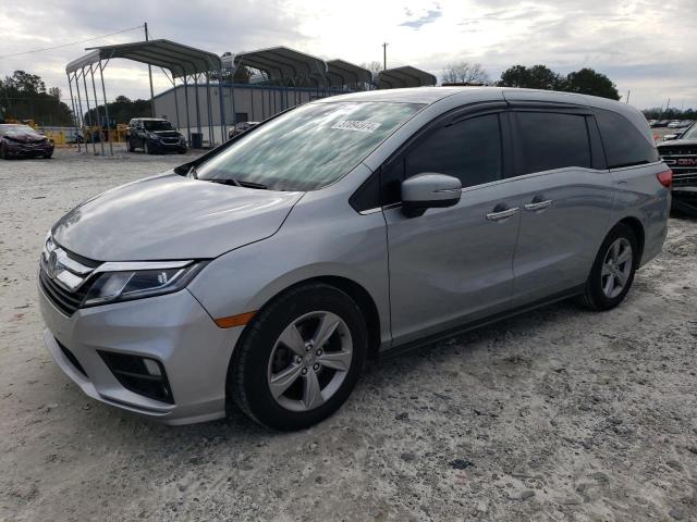 Image 1 of 2020 HONDA ODYSSEY EX 2020 with VIN 5FNRL6H5XLB028850