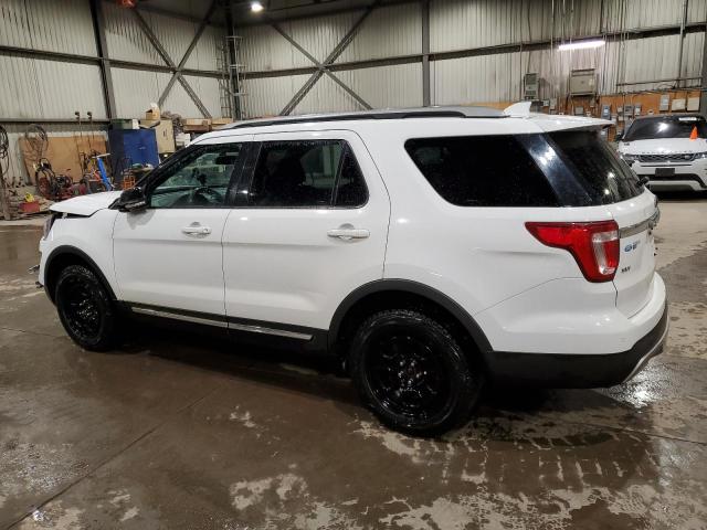 Image 2 of 2017 FORD EXPLORER XLT 2017 with VIN 1FM5K8DHXHGC72701