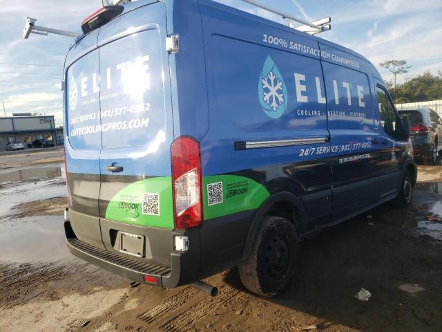 Obraz 3 z 2022 FORD TRANSIT T-250 2022 z VIN 1FTBR1C82NKA40369