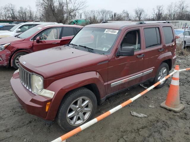 Изображение 1 2008 JEEP LIBERTY LIMITED 2008 с VIN 1J8GN58K98W212044