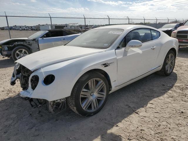 Изображение 1 2017 BENTLEY CONTINENTAL GT 2017 с VIN SCBFU7ZA1HC060353