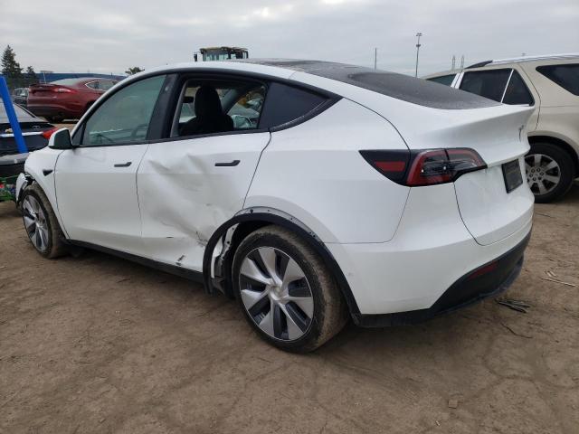 Image 2 of 2022 TESLA MODEL Y  2022 with VIN 7SAYGDEE3NA011898