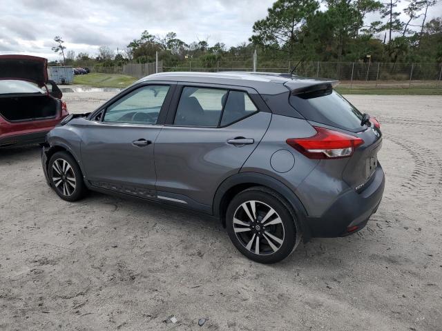 Изображение 2 2018 NISSAN KICKS S 2018 с VIN 3N1CP5CU7JL498998