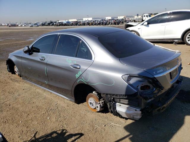Obraz 2 z 2017 MERCEDES-BENZ C 300 2017 z VIN 55SWF4JB8HU232356