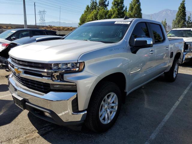 Obraz 2021 CHEVROLET SILVERADO K1500 LT 2021